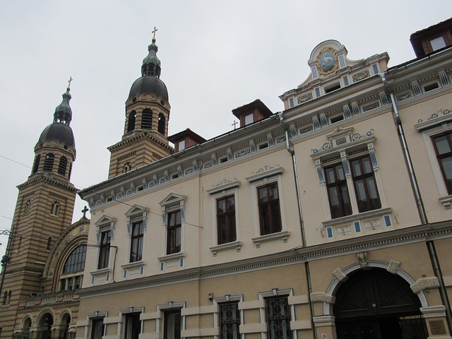 Sibiu-strada-mitropoliei