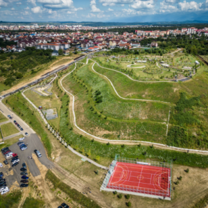 parcul-belvedere-sibiu-drone